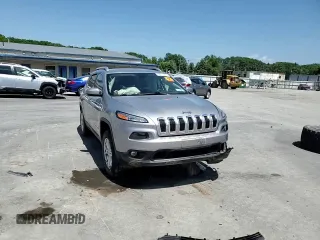 2016 Jeep Cherokee Latitude с VIN 1C4PJMCS4GW252227, выставлен на аукционе Copart как лот 62210565 с пробегом Не указан миль и Списание • Salvage title. История ставок и продаж доступна на DreamBid. Изображение 14.