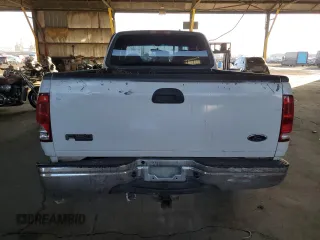 2000 Ford F-150 XL with VIN 1FTRX17W1YNB88948, listed as a Copart auction lot 83114404 with 288,100 mi miles and Salvage Title. Bid and sale history available at carsss.com. Image 6.