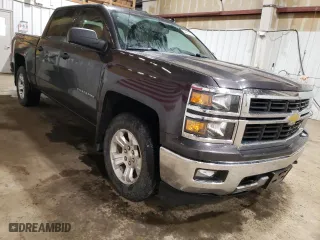 2014 Chevrolet Silverado 1500 LT with VIN 3GCUKREC5EG391183, listed as a Copart auction lot 54450325 with 149,149 mi miles and Clean Title. Bid and sale history available at carsss.com. Image 4.