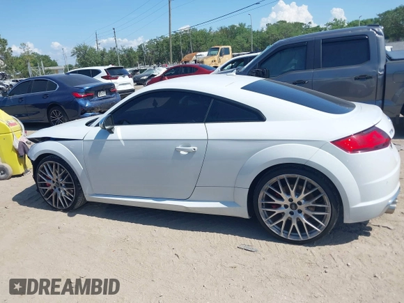 2016 Audi TTS 2.0T z VIN TRUC1AFV5G1030771, wystawiony jako IAAI lot #41940807 z przebiegiem 81 357 mil mil oraz . Historia ofert i sprzedaży dostępna na DreamBid. Obrazek 15.