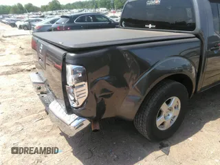 2008 Nissan Frontier SE with VIN 1N6AD07U28C404345, listed as a IAAI auction lot 42149676 with 105,637 mi miles and . Bid and sale history available at DreamBid. Image 6.