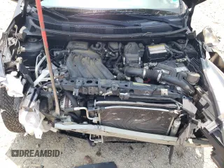 2019 Nissan Versa SV with VIN 3N1CN7AP8KL870963, listed as a Copart auction lot 60633035 with 152,231 mi miles and Salvage title. Bid and sale history available at DreamBid. Image 11.