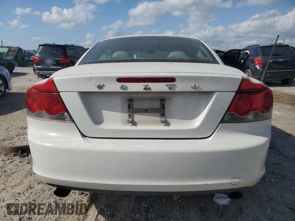 2009 Volvo C70 z VIN YV1MC67229J075397, wystawiony jako Copart lot #53624505 z przebiegiem 201 894 mil mil oraz Szkoda całkowita • Salvage title. Historia ofert i sprzedaży dostępna na DreamBid. Obrazek 6.