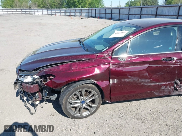 2017 Ford Fusion SE z VIN 3FA6P0H70HR198507, wystawiony jako IAAI lot #42033338 z przebiegiem 94 363 mil mil oraz . Historia ofert i sprzedaży dostępna na DreamBid. Obrazek 17.