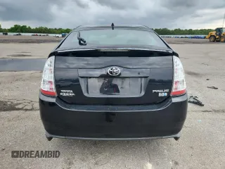 2007 Toyota Prius with VIN JTDKB20U177667744, listed as a Copart auction lot 63566805 with 235,625 mi miles and Salvage title. Bid and sale history available at DreamBid. Image 6.