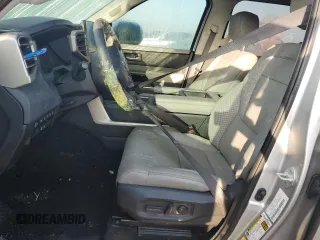 2022 Toyota Tundra Limited с VIN 5TFJA5AB3NX004332, выставлен на аукционе Copart как лот 76190714 с пробегом Не указан миль и На запчасти • Non repairable. История ставок и продаж доступна на DreamBid. Изображение 7.