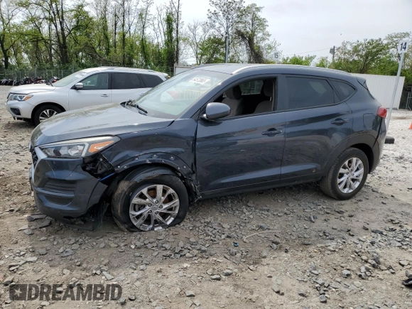 2020 Hyundai Tucson Value с VIN KM8J33A45LU089507, выставлен на аукционе Copart как лот 54572865 с пробегом 58 501 миль миль и Списание • Salvage title. История ставок и продаж доступна на DreamBid. Изображение 1.