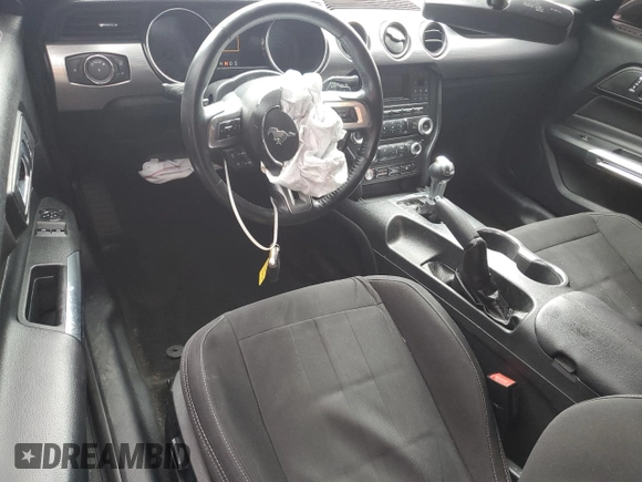 2018 Ford Mustang GT с VIN 1FA6P8CF2J5120803, выставлен на аукционе Copart как лот 58759925 с пробегом 109 603 миль миль и Списание • Salvage title. История ставок и продаж доступна на DreamBid. Изображение 8.
