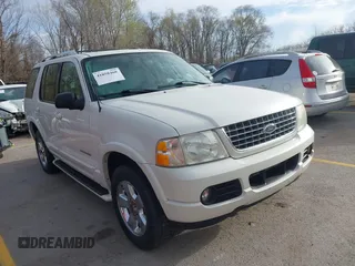 2004 Ford Explorer Limited z VIN 1FMZU65W04ZB34998, wystawiony jako IAAI lot #41858468 z przebiegiem 255 627 mil mil oraz . Historia ofert i sprzedaży dostępna na DreamBid. Obrazek 1.