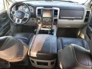 2015 Ram 1500 Laramie Longhorn with VIN 1C6RR7PM8FS560299, listed as a Copart auction lot 53874365 with 116,339 mi miles and Salvage title. Bid and sale history available at DreamBid. Image 8.