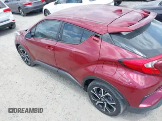 2018 Toyota C-HR XLE with VIN NMTKHMBX6JR054483, listed as a IAAI auction lot 42759739 with 89,820 mi miles and . Bid and sale history available at DreamBid. Image 14.
