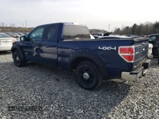2012 Ford F-150 XL with VIN 1FTFX1ET6CFC05757, listed as a Copart auction lot 51581575 with 188,962 mi miles and Clean Title. Bid and sale history available at carsss.com. Image 2.