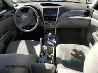 2009 Subaru Forester X with VIN JF2SH63609G709117, listed as a Copart auction lot 68853624 with 195,551 mi miles and Non repairable. Bid and sale history available at DreamBid. Image 8.