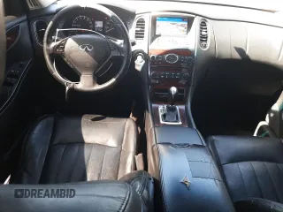 2015 Infiniti QX50 Journey with VIN JN1BJ0HP6FM730720, listed as a Copart auction lot 53863244 with 219,565 mi miles and Clean Title. Bid and sale history available at carsss.com. Image 8.
