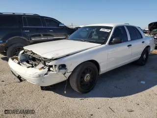 2009 Ford Police Interceptor with VIN 2FAHP71V79X140309, listed as a Copart auction lot 46675865 with 55,196 mi miles and Salvage Title. Bid and sale history available at carsss.com. Image 1.
