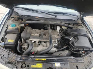 2005 Volvo S60 with VIN YV1RH592552437256, listed as a Copart auction lot 71133844 with 182,321 mi miles and Clean Title. Bid and sale history available at carsss.com. Image 11.
