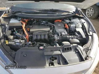2018 Honda Clarity Plug-In Hybrid Touring with VIN JHMZC5F33JC024207, listed as a Copart auction lot 81756314 with 173,443 mi miles and Salvage Title. Bid and sale history available at carsss.com. Image 11.