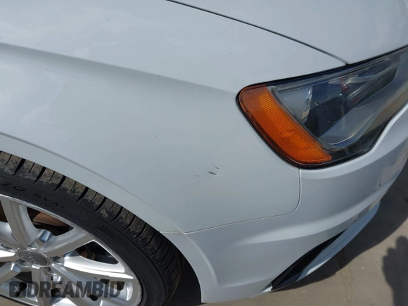 2015 Audi A3 1.8T Premium with VIN WAU6CLFF8F1121096, listed as a IAAI auction lot 42038667 with 178,994 mi miles. Bid and sale history available at carsss.com. Image 18.