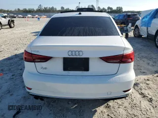 2019 Audi A3 Sedan Premium with VIN WAUAUGFF4K1009162, listed as a Copart auction lot 62118893 with 104,371 mi miles. Bid and sale history available at carsss.com. Image 6.