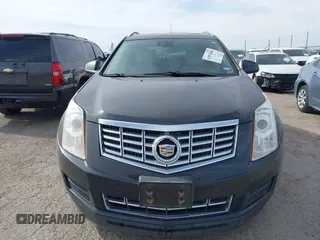 2013 Cadillac SRX Luxury Collection with VIN 3GYFNCE33DS617143, listed as a IAAI auction lot 41876084 with 102,512 mi miles. Bid and sale history available at carsss.com. Image 12.