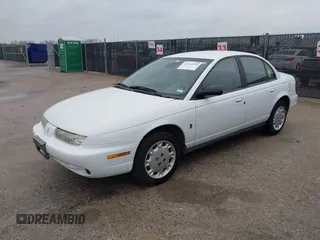 1997 Saturn SL with VIN 1G8ZK5274VZ196952, listed as a IAAI auction lot 41514958 with 125,683 mi miles and . Bid and sale history available at DreamBid. Image 2.