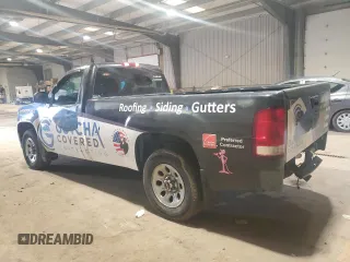 2011 GMC Sierra 1500 with VIN 1GTN2VEA5BZ112595, listed as a Copart auction lot 43603965 with 141,038 mi miles and Salvage Title. Bid and sale history available at DreamBid. Image 2.
