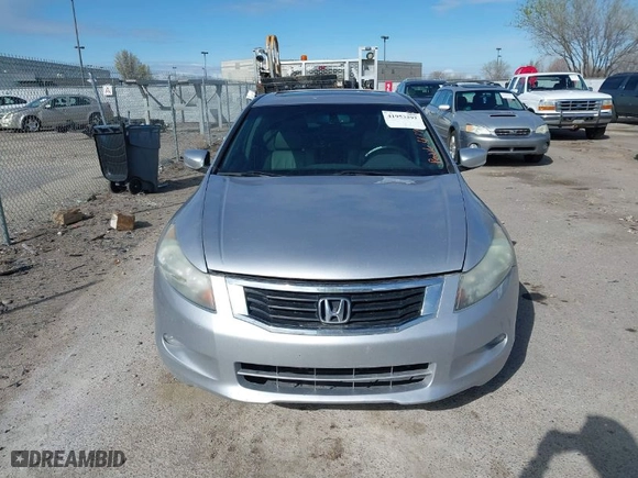2010 Honda Accord Sdn EX-L with VIN 1HGCP3F82AA026149, listed as a IAAI auction lot 41953292 with 181,469 mi miles. Bid and sale history available at carsss.com. Image 12.