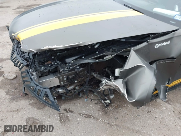 2022 Mercedes-Benz SL 63 AMG z VIN W1KVK8BB6NF005386, wystawiony jako IAAI lot #41568728 z przebiegiem Nie podano mil oraz . Historia ofert i sprzedaży dostępna na DreamBid. Obrazek 6.