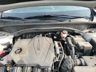 2023 Hyundai Santa Fe SE с VIN 5NMS1DAJ6PH635593, выставлен на аукционе Copart как лот 71986055 с пробегом 33 529 миль миль и Списание • Salvage title. История ставок и продаж доступна на DreamBid. Изображение 14.