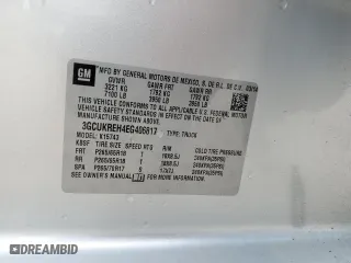 2014 Chevrolet Silverado 1500 LT with VIN 3GCUKREH4EG406817, listed as a Copart auction lot 71496054 with 150,880 mi miles and Salvage Title. Bid and sale history available at carsss.com. Image 13.