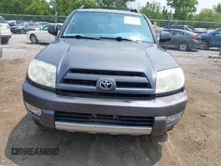 2004 Toyota 4Runner SR5 with VIN JTEBU14R848013416, listed as a IAAI auction lot 42381519 with 171,854 mi miles and . Bid and sale history available at DreamBid. Image 12.