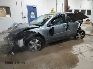 2006 Saturn ION with VIN 1G8AL55B56Z172221, listed as a Copart auction lot 85042634 with Not Provided miles and Salvage Title. Bid and sale history available at carsss.com. Image 1.