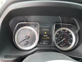 2016 Nissan Titan XD Platinum Reserve with VIN 1N6BA1F26GN504857, listed as a Copart auction lot 78143964 with 114,257 mi miles and Salvage Title. Bid and sale history available at carsss.com. Image 9.