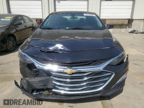 2022 Chevrolet Malibu LS with VIN 1G1ZB5ST1NF187381, listed as a Copart auction lot 48140985 with 51,757 mi miles and Non Repairable. Bid and sale history available at DreamBid. Image 5.