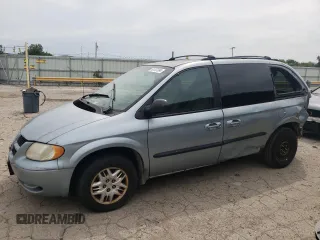 2002 Dodge Caravan Sport z VIN 1B4GP45352B732245, wystawiony jako Copart lot #60757094 z przebiegiem 147 000 mil mil oraz Nie do naprawy • Non repairable. Historia ofert i sprzedaży dostępna na DreamBid. Obrazek 1.