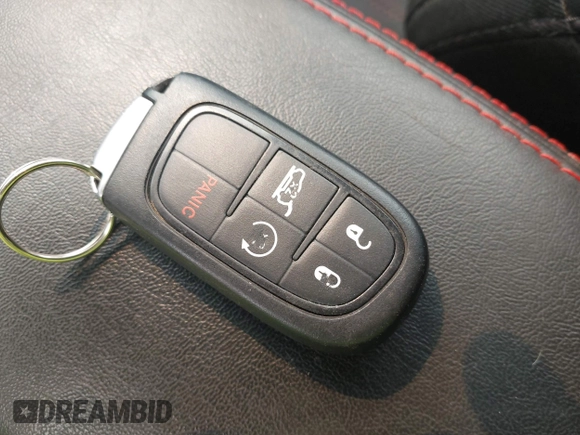 2019 Jeep Cherokee Trailhawk Elite with VIN 1C4PJMBN9KD258508, listed as a IAAI auction lot 42389006 with 106,480 mi miles and . Bid and sale history available at DreamBid. Image 11.
