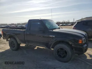 2006 Ford Ranger XL with VIN 1FTYR10UX6PA73328, listed as a Copart auction lot 49225015 with 144,492 mi miles and Clean Title. Bid and sale history available at DreamBid. Image 4.