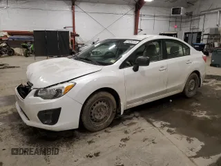 2013 Subaru Impreza с VIN JF1GJAA64DG032893, выставлен на аукционе Copart как лот 87428544 с пробегом 168 685 миль миль и Списание • Salvage title. История ставок и продаж доступна на DreamBid. Изображение 1.