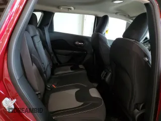 2014 Jeep Cherokee Latitude z VIN 1C4PJMCB5EW223493, wystawiony jako Copart lot #53848795 z przebiegiem 65 764 mil mil oraz Szkoda całkowita • Salvage title. Historia ofert i sprzedaży dostępna na DreamBid. Obrazek 11.