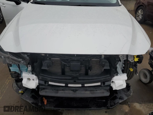 2024 Mazda CX-5 2.5 S Carbon Edition with VIN JM3KFBCL4R0409728, listed as a Copart auction lot 83967354 with 13,185 mi miles and Salvage Title. Bid and sale history available at carsss.com. Image 12.