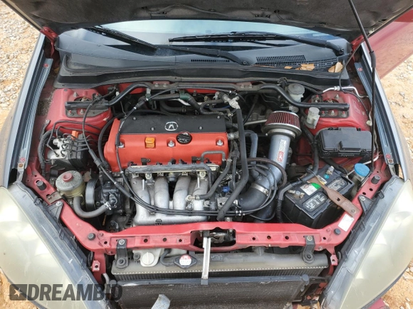 2006 Acura RSX Type S с VIN JH4DC53066S009654, выставлен на аукционе Copart как лот 43391605 с пробегом 147 631 миль миль и Чистый • Clean title. История ставок и продаж доступна на DreamBid. Изображение 11.