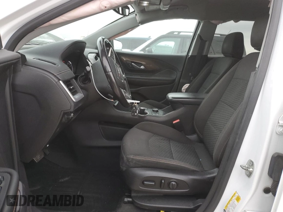 2018 GMC Terrain SLE Diesel with VIN 3GKALUEU7JL255204, listed as a Copart auction lot 84230084 with 112,248 mi miles and Salvage Title. Bid and sale history available at carsss.com. Image 7.