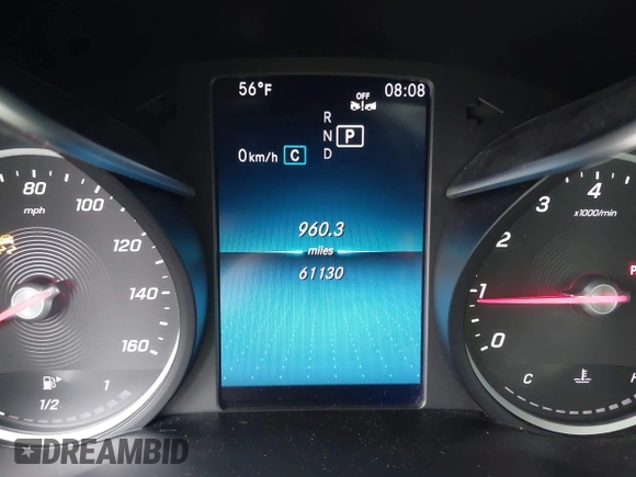 2019 Mercedes-Benz C 300 с VIN 55SWF8DB7KU299640, выставлен на аукционе IAAI как лот 41929870 с пробегом 61 130 миль миль и . История ставок и продаж доступна на DreamBid. Изображение 7.