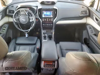 2021 Subaru Ascent Limited with VIN 4S4WMALD9M3442424, listed as a Copart auction lot 48420195 with 23,953 mi miles and Salvage Title. Bid and sale history available at DreamBid. Image 8.