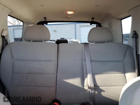 2006 Ford Escape with VIN 1FMYU95H46KC08935, listed as a Copart auction lot 69619154 with 120,119 mi miles and Salvage title. Bid and sale history available at DreamBid. Image 10.