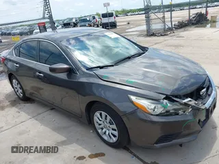 2017 Nissan Altima SR with VIN 1N4AL3AP4HN328583, listed as a IAAI auction lot 42358883 with 96,233 mi miles and . Bid and sale history available at DreamBid. Image 1.
