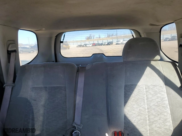2005 GMC Envoy SLE with VIN 1GKDT13S352368586, listed as a Copart auction lot 47045245 with 211,296 mi miles and Salvage Title. Bid and sale history available at carsss.com. Image 10.