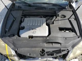 2011 Lexus ES 330 with VIN JTHBK1EG0B2444497, listed as a Copart auction lot 52686225 with 136,554 mi miles and Salvage Title. Bid and sale history available at DreamBid. Image 11.