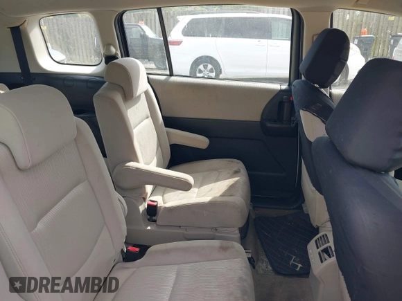 2010 Mazda 5 Sport with VIN JM1CR2W3XA0365416, listed as a IAAI auction lot 42798300 with 149,235 mi miles and . Bid and sale history available at DreamBid. Image 8.
