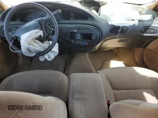 1997 Ford Taurus GL with VIN 1FALP52U0VA200650, listed as a Copart auction lot 61375955 with Not provided miles and Salvage title. Bid and sale history available at DreamBid. Image 8.